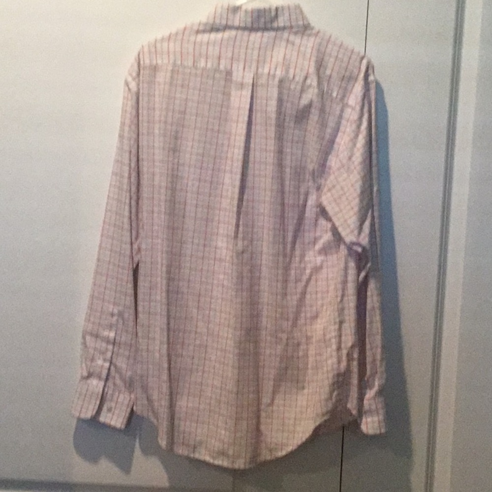 Mens long sleeve shirt. Size M - Picture 2 of 4